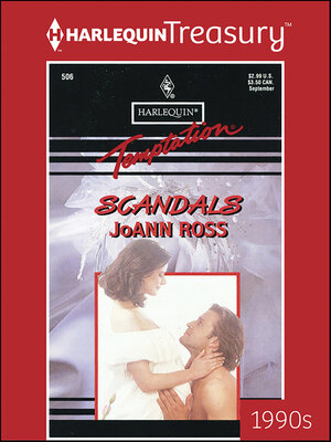 Scandals - ebook